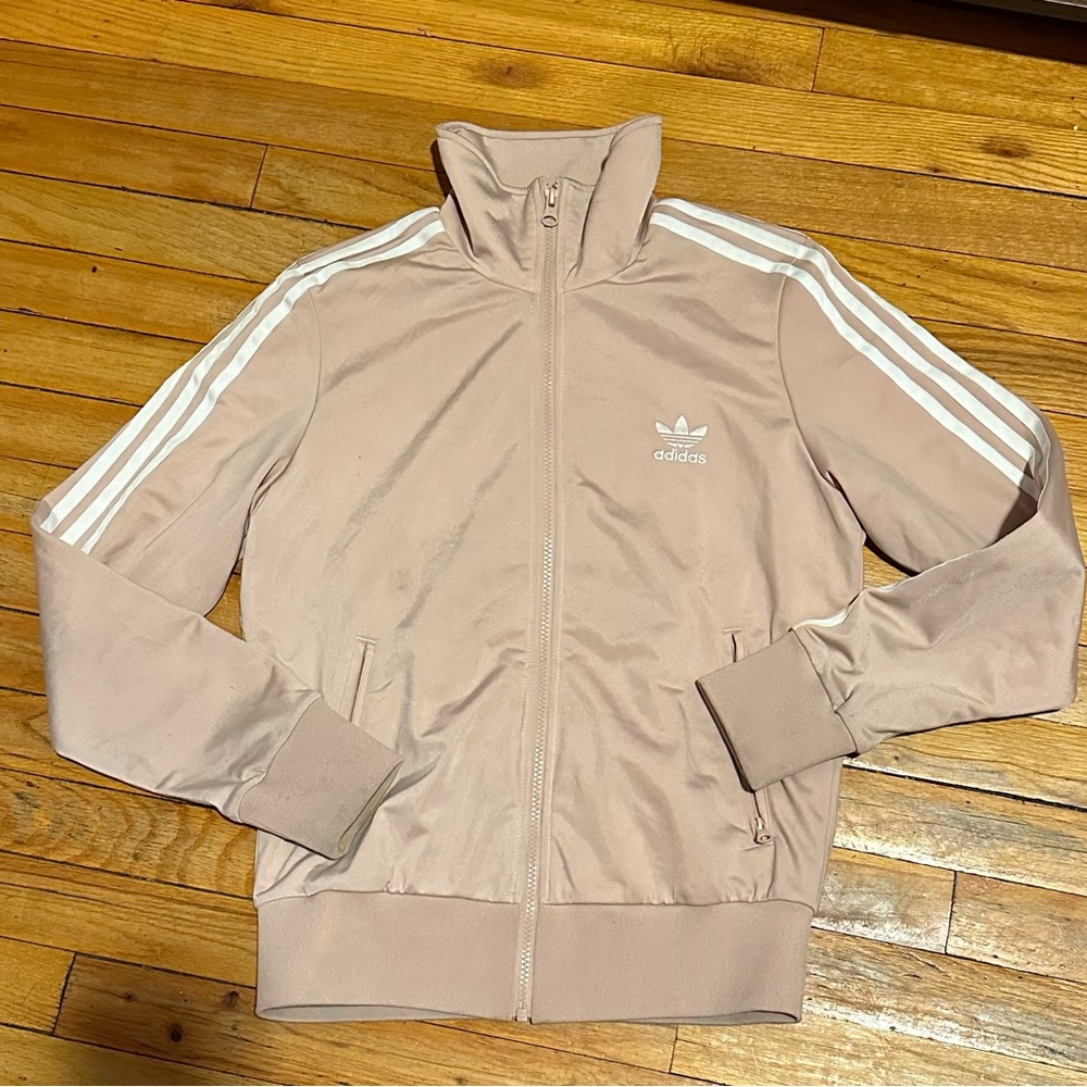 Womens vintage addidas jacket